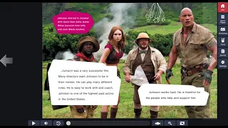 How to access myON from home
