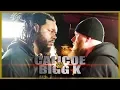 CALICOE VS BIGG K RAP BATTLE - RBE