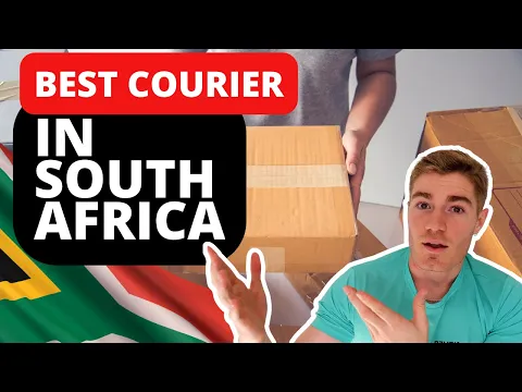 Download MP3 THE BEST COURIER IN SOUTH AFRICA (2024)