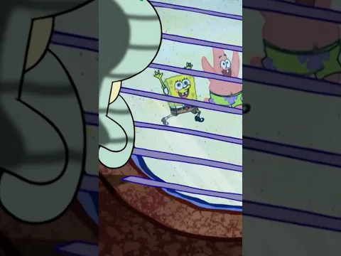 POV: SpongeBob & Patrick Are Having Fun Again… 🤣