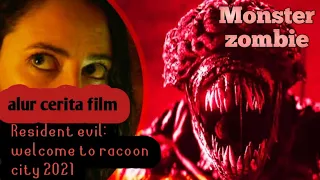 resident evil welcome to racoon city