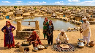 How Do People Survive Here? 😱 | 48 Hours Inside Pakistan's Hardest Desert | Village Life
