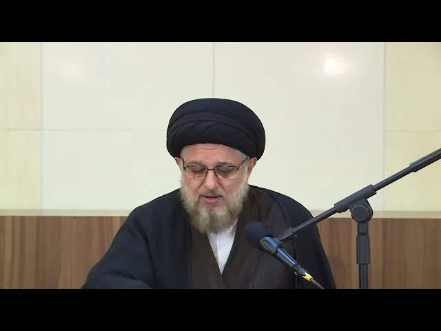 ⁣كلمة موجزة في آخر بحث الفقه عن الحوراء زينب عليها السلام - 5 جمادى الأولى 1444 هـ