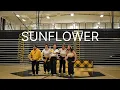 Sunflower - Post Malone ft Swae Lee Vinh Nguyen Choreography