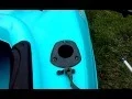 Sun Dolphin Aruba 10 Kayak Modifications