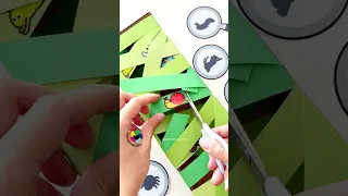 Kids Activity Bug Find Shadow Match