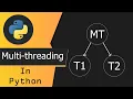 Python Multi-threading