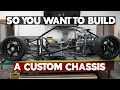 Building a Custom Car Chassis - Everything You Need to Know