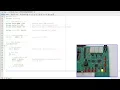 Baseline PIC C programming lesson 1 - Flash an LED
