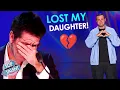Download Lagu 5 Heartbreaking Auditions That Made Even Simon Cowell EMOTIONAL and CRY on TV! 🥹