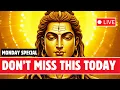 Download Lagu 🔴 LIVE 🔴 MONDAY SPECIAL 🔴 POWERFUL SHIVA MAHA MANTRAS FOR MONEY, PROSPERITY AND SUCCESS