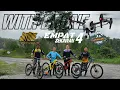 Jurang Jero Bike Park with Drone