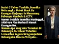 Download Lagu Selama 7 Tahun Aku Dilarang Masuk Ke Ruangan Itu. Hingga Akhirnya Aku Menemukan Sesuatu Besar Di....
