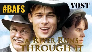 Et au milieu coule une rivière – Bande Annonce VOSTFR - 1993