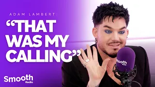Adam Lambert reflects on the moment he found his calling PLUS influences for new album ‘Adam’