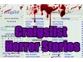 3 Scary True Craigslist Horror Stories - Vol 4