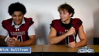 2026 Media Day Lambert Longhorns Football