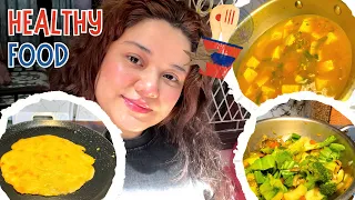Mera 24 hours Healthy Food Routine + Wholesome AM to PM routine | Daily Vlog🌸