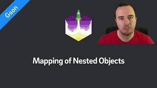 Gson Tutorial Mapping of Nested Objects