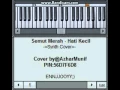 Download Lagu -=Synth Cover=- Semut Merah -  Hati Kecil