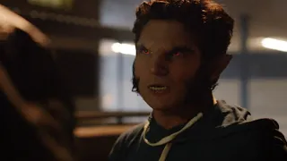 شاب يحاول حماية اصدقائه من وحوش الظلام الموسم الثالث القصة الثانية كامل Teen Wolf 