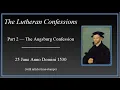 The Lutheran Confessions - The Book of Concord