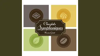 שוקולדים סימפוניים 3 שוקולד מנטה 