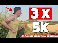 BIGGEST WORKOUT YET In The 69 30 Half Marathon Build