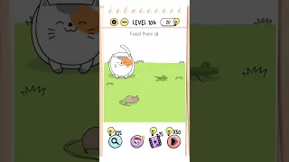 brain test tricky puzzles Level 104