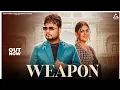 Download Lagu Weapon | Official Video | KD DESIROCK | Pranjal Dahiya | Komal Chaudhary | New Haryanvi Song 2024