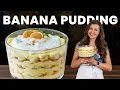 No-Bake Banana Pudding Recipe Easy Delicious Dessert