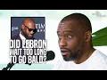 Did LeBron James Wait Too Long to Go Bald The JBP Reacts