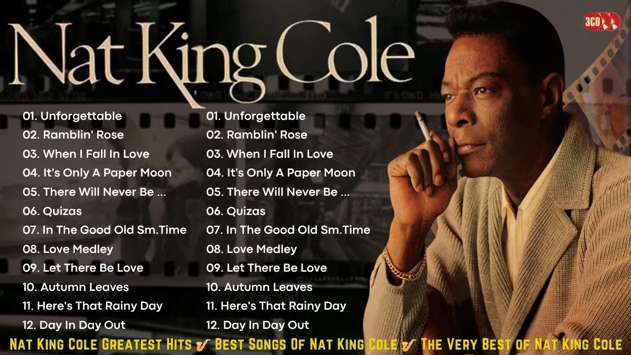Nat King Cole 2025 MIX Playlist π΅ Nat King Cole Greatest Hits Full Album 2025 Nat King Cole 2025 MIX Playlist π΅ Nat King Cole Greatest Hits Full Album 2025
