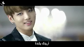 MV BTS Blood Sweat Tears Arabic Sub أغنية بي تي أس دمي عرقي و دموعي مترجمة للعربية 