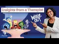 A Therapist Explains Why Inside Out Gets Emotions So Right
