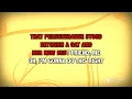 Download Lagu Never Ever Getting Rid of Me - Waitress (Karaoke)