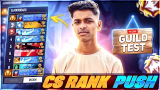 FREE FIRE LIVE👻GARENA FREE FIRE💀GUILD TEST LIVE #shorts #verticallivefeed  #shortsfeed #freefire