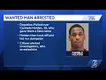 Douglas County deputies arrest wanted fugitive in Omaha