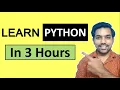Python Tutorial for Beginners with NOTES Learn Python Programming