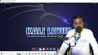 How to enable wlan0 in KALI LINUX Virtual-Box