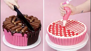 🍰60+ Super Easy Cake Decorating Ideas | Small Details, Big Delicious Difference | So Tasty🍫 🍓