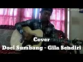 Lagu LAGU LUCU BIKIN KETAWA | Doel Sumbang - Gila Sendiri [cover lagu by aldo jenggo]