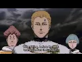 Blackclover asta vs langris