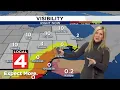 Metro Detroit weather forecast Feb 19 2026 -