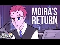Moira s Return An Overwatch Cartoon
