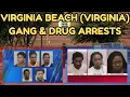 Virginia Beach Gang Arrests Virginia s Bounty Hunter Bloods Spazz Gang Ebk More
