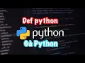 Huong dan dung ham trong Python How to uses def Python