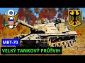 Download Lagu TANKOVÁ KATASTROFA...Jak zkrachoval MBT-70