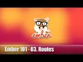 Ember Tutorial 101 - 03