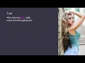 CAPTIONS - THE PROM
